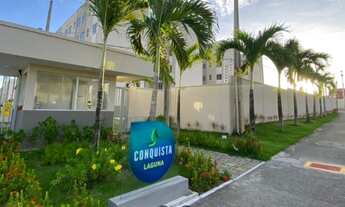 Imagem 2: Aluguel Sem Fiador (85) 4102-6688 - Conquista Laguna Apartamento de 2 Quartos