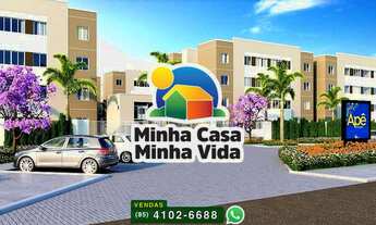 Imagem: Apê Pajuçara - Vendas (85) 4102-6688