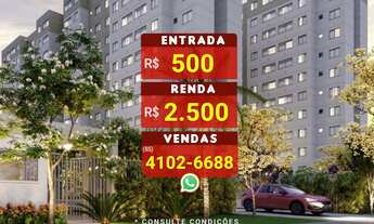 Imagem: Paço das Águas Parangaba - Vendas (85)