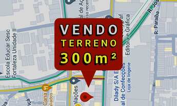 Imagem: Terreno à venda em Fortaleza - (85) 4102-6688