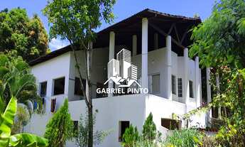 Imagem: SÍTIO 10.000m², com LAGOA em toda sua