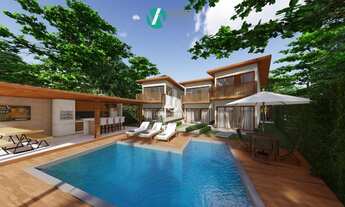 Imagem: LOFT ARUÁ - Apartamento à beira da lagoa