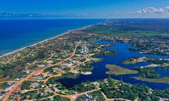 Imagem 5: Terreno 600m² - 300 METROS DO MAR, TOTALMENTE PLANO, NO ALTO, SUPER VENTILADO