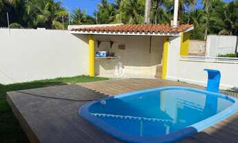 Imagem 5: Casa 3/4, com 1 Suíte, em condomínio com acesso à Lagoa