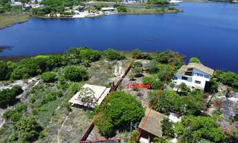 Imagem: Terreno 1.265m² - FUNDO DE LAGOA - PRECIOSIDADE