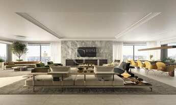 Imagem: Apartamento alto padrão à venda no Attimo