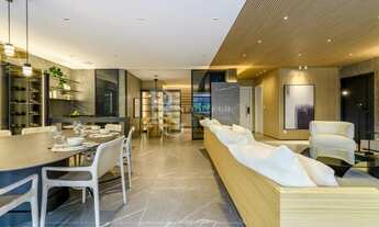 Imagem 3: Cobertura duplex à venda no Orbitale, com 3 suítes (1 master), 4 vagas, bairro Petrópolis