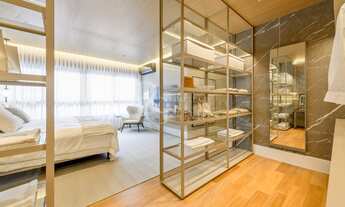 Imagem 7: Cobertura duplex à venda no Orbitale, com 3 suítes (1 master), 4 vagas, bairro Petrópolis