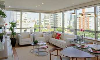 Imagem 2: Apartamento Alto Padrão à venda no Paço Santo Inácio, bairro Moinhos de Vento - Porto Aleg