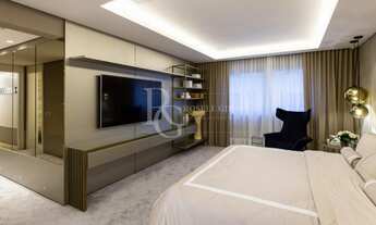 Imagem 6: Apartamento Garden à venda no Yoo Moinhos, com 4 suítes (1master), lareira, terraço, no ba