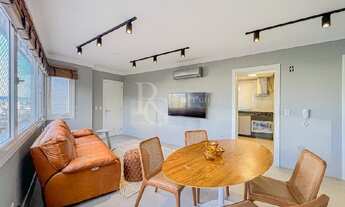 Imagem 6: Apartamento à venda no Bela Vista, com 2 suítes, lavabo, 2 vagas e depósito