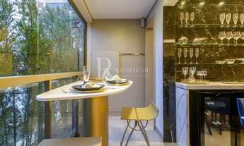 Imagem 4: Apartamento à venda no Boa Vista Country Club, com 2 quartos (1suíte), sacada com churrasq