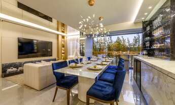 Imagem 2: Apartamento à venda no Boa Vista Country Club, com 3 quartos (1suíte), sacada com churrasq