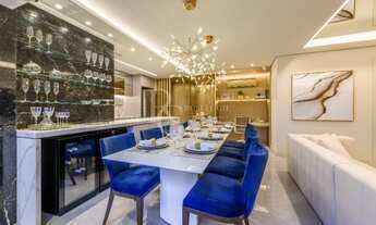 Imagem 3: Apartamento à venda no Boa Vista Country Club, com 3 quartos (1suíte), sacada com churrasq