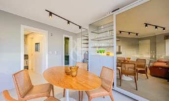 Imagem 7: Apartamento à venda no Bela Vista, com 2 suítes, lavabo, 2 vagas e depósito