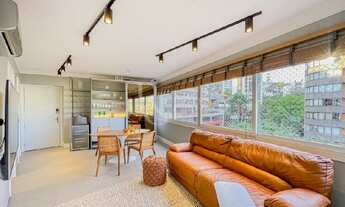 Imagem 2: Apartamento à venda no Bela Vista, com 2 suítes, lavabo, 2 vagas e depósito