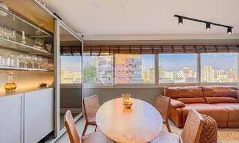 Imagem 3: Apartamento à venda no Bela Vista, com 2 suítes, lavabo, 2 vagas e depósito