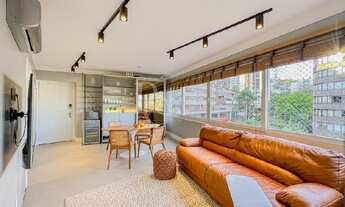 Imagem 1: Apartamento à venda no Bela Vista, com 2 suítes, lavabo, 2 vagas e depósito