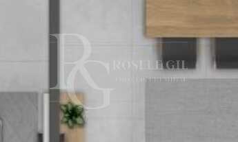 Imagem 3: Apartamento à venda com 1 suíte com closet, sacada, churrasqueira, 1 vaga no MontSerrat