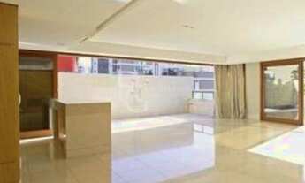 Imagem 4: Apartamento Garden com 3 suítes, lareira, piscina, 4 vagas no bairro Moinhos de Vento em P