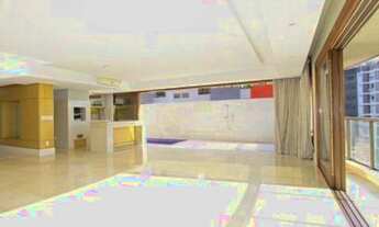 Imagem 3: Apartamento Garden com 3 suítes, lareira, piscina, 4 vagas no bairro Moinhos de Vento em P