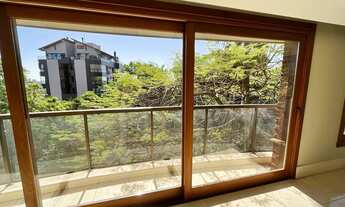 Imagem 6: Apartamento Garden com 3 suítes, lareira, piscina, 4 vagas no bairro Moinhos de Vento em P