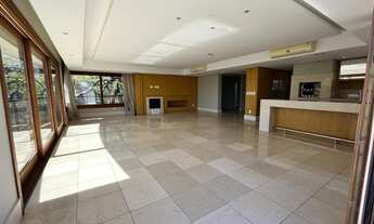 Imagem: Apartamento Garden com 3 suítes, lareira