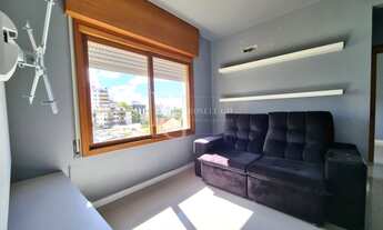 Imagem 2: Apartamento à venda com 1 dormitório e 1 vaga no bairro Higienópolis em Porto Alegre