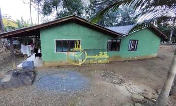 Imagem 3: Chácara à venda em Luiz Alves-SC, bairro Garuva: 2 quartos, 1 sala, 1 banheiro, 300,00 m²