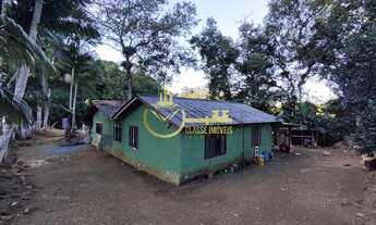 Imagem 2: Chácara à venda em Luiz Alves-SC, bairro Garuva: 2 quartos, 1 sala, 1 banheiro, 300,00 m²