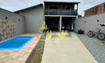 Imagem: CASA RESIDENCIAL em PENHA - SC, Nossa senhora