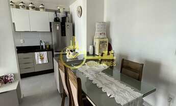 Imagem 2: Apartamento à venda em Itajaí-SC, Espinheiros: 2 quartos e 60m² de área!