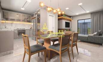 Imagem 4: Imperdível Sobrado à venda em Barra Velha-SC, Bairro Itajuba: 2 quartos, 1 suíte e 107m² d