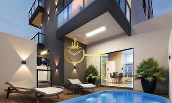 Imagem 2: Apartamento à venda em Balneário Piçarras-SC: 1 quarto, 1 suíte, 2 salas, 1 banheiro, 1 va