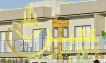 Imagem 2: Sobrado à venda em Penha-SC, bairro Praia Grande, 2 quartos, 2 suítes, 1 sala, 1 banheiro