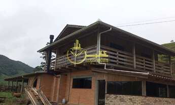 Imagem 2: Fazenda à venda em Ilhota-SC, Bairro Baú, com 2 quartos, 2 salas, 1 banheiro e 180.000m² d