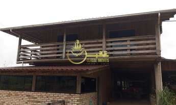 Imagem 3: Fazenda à venda em Ilhota-SC, Bairro Baú, com 2 quartos, 2 salas, 1 banheiro e 180.000m² d