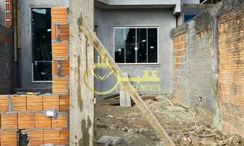 Imagem 2: Geminado à venda em Itajaí-SC, Espinheiros: 2 quartos, 1 suíte, 2 salas, 1 banheiro, garag