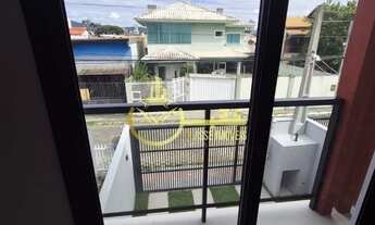 Imagem 3: Sobrado à venda em Itajaí-SC, bairro São João: 1 quarto, 1 suíte, 1 sala, 1 banheiro, 3 va