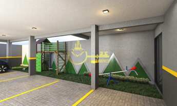 Imagem 5: Apartamento à venda em Itajaí-SC, bairro Cordeiros: 2 quartos, 1 suíte, 2 salas, 1 banheir