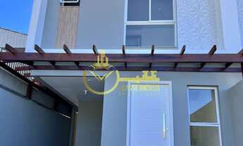 Imagem 3: Sobrado à venda em Itajaí-SC, bairro Espinheiros, 2 quartos, 1 suíte, 108,72 m² - Imperdív