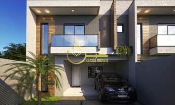 Imagem 2: Sobrado à venda em Itajaí-SC, São João: 2 quartos, 1 suíte, 1 sala, 2 banheiros, 2 vagas