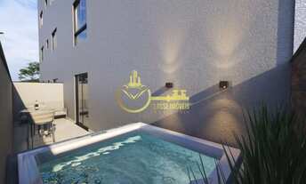 Imagem 2: Apartamento à venda em Itajaí-SC, bairro Cordeiros: 2 quartos, 1 suíte, 2 salas, 1 banheir