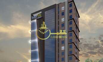 Imagem 1: Apartamento à venda em Navegantes-SC, bairro Gravatá: 1 quarto, 34,90m² de área. Venha con