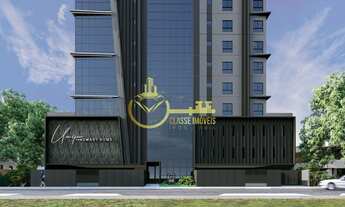 Imagem 4: Apartamento à venda em Navegantes-SC, bairro Gravatá: 1 quarto, 34,90m² de área. Venha con