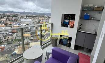 Imagem 4: Apartamento à venda em Itajaí-SC, São Vicente: 1 quarto, 1 suíte, 2 salas, 1 banheiro, 1 v