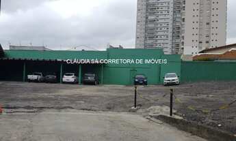 Imagem: Terreno Comercial para Locação no Tatuapé