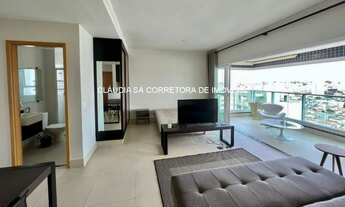 Imagem: Studio mobiliado para locação no Composite