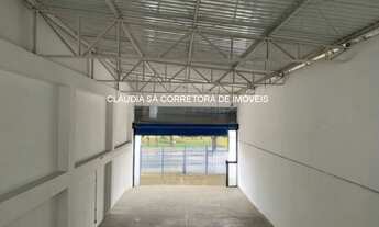 Imagem 5: Salão Comercial para locação no Tatuapé. 200 metros, Vão livre + mezanino e 2 banheiros