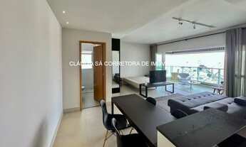 Imagem 4: Studio mobiliado para locação no Composite Anália Franco, São Paulo-SP: 1 quarto, 1 banhei